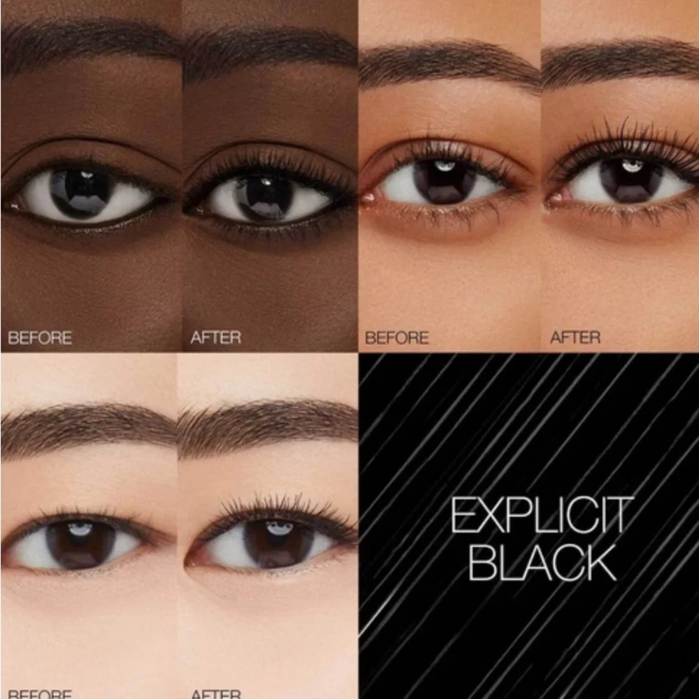 NARS Climax Mascara in Explicit Black
